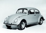 VW Beetle: μοντέλα 1960 - 1975