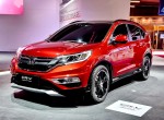 Νέο Honda CR-V με 1.6 diesel 160 ίππων