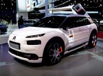 Citroen C4 Cactus Airflow 2L Concept