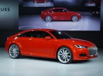 Audi TT Sportback Concept
