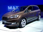 Ford C-MAX 2015 με νέα μοτέρ και εμφάνιση