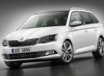 Skoda Fabia Combi @ Paris