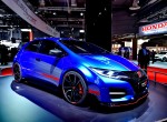 Νέο Honda Civic Type R στο Παρίσι
