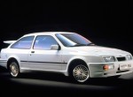Ford RS500 Cosworth: Γεννημένο για αγώνες