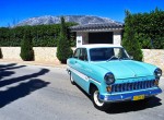 ΟΔΗΓΟΥΜΕ: Ford Taunus P1 12M