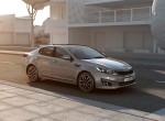 Νέο Kia Optima T-Hybrid