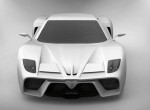 Lavinia: Το πρώτο ιταλικό supercar της Tecnicar