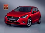 Το Mazda 2 Car of the Year στην Ιαπωνία