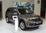 Ανανεωμένο Suzuki Grand Vitara