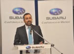 Nέα Έκθεση της Subaru στην Λεωφόρο Κηφισίας