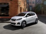 Νέο Peugeot 108 από 10.240 ευρώ