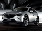 Νέο Mazda CX-3 με 1.5 Diesel