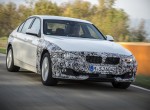 Αποκάλυψη: Υβριδική BMW Σειρά 3 plug-in
