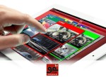 To GocarTV στο iPad