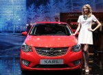 Το νέο Opel Karl στη Γενεύη
