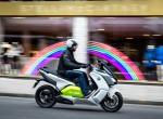 BMW C Evolution