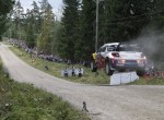 WRC 2012: Ράλλυ Φινλανδίας