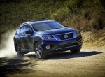 Nissan Pathfinder: Πρεμιέρα με Video

