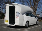 Toyota Prius Camper Van