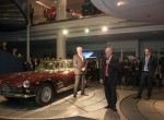 Εγκαίνια για την έκθεση «100 ΧΡΟΝΙΑ MASERATI»