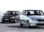 Ανάκληση Skoda Fabia και Roomster