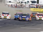 BTCC 2012: Snetterton