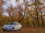 Στο Δάσος της Φολόης με Opel Astra 1.6 diesel
