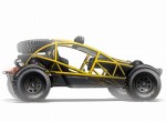 Ariel Nomad για γκάζια στο χώμα
