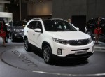 Νέο Kia Sorento στο Παρίσι

