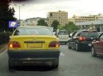 Κόκκινο στον Πράσινο Δακτύλιο, έστω και προσωρινό