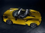 Alfa Romeo 4C Spider στο Detroit