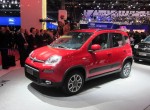 Νέο Fiat Panda 4x4