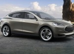 Tesla Model X το 2016