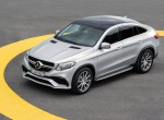 Mercedes-Benz GLE 63 Coupe