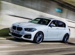 BMW Σειρά 1 facelift 2015