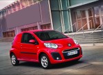 Νέο CITROËN C1 eco ENTREPRISE