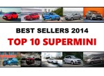 TOP 10 Σουπερμίνι σε πωλήσεις το 2014