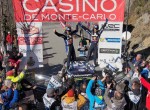 Monte Carlo 2015: Θριάμβευσε ο Ogier