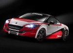 Ειδική έκδοση Peugeot RCZ R Bimota