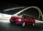 Νέο Mazda 6 Station Wagon
