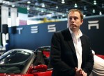 Πορτραίτο: Elon Musk πρόεδρος της TESLA
