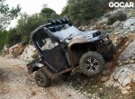 Σε βουνά & σε λαγκάδια με Kymco UXV 700i LX