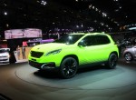 Peugeot 2008: μικρό SUV στο Παρίσι