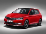 Εκδόσεις Monte Carlo για τη Skoda Fabia