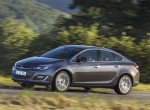 Opel Astra Sedan