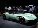 Aston Martin Vulcan με 800+ ίππους