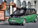 VW Milano Taxi Concept