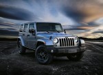 Jeep Wrangler Black Edition II στη Γενεύη
