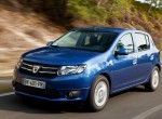 Νέο Dacia Sandero/Logan II στο Παρίσι