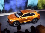 To crossover Seat 20V20 concept